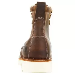 Weinbrennerusa Men`s Thorogood Crazy Horse 6` Steel Toe Lace Up Work Boot -Western Cowboy Equipment Shop 804 4375 4