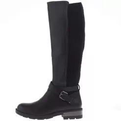 Corkys Footwear Women's Corky's Black Hayride Tall Boot -Western Cowboy Equipment Shop 81 0008 BLCK Q 03