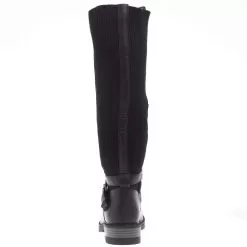 Corkys Footwear Women's Corky's Black Hayride Tall Boot -Western Cowboy Equipment Shop 81 0008 BLCK Q 04