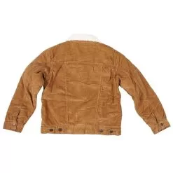 Wrangler Boys Corduroy Sherpa Lined Jacket -Western Cowboy Equipment Shop 84250PR 4
