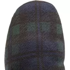 Pendleton Woolen Mills Inc. Nomad Plaid Blackwartch Slipper -Western Cowboy Equipment Shop 85 7391 4