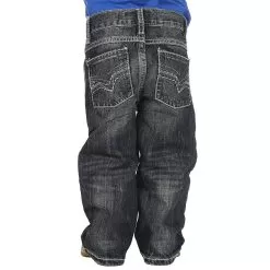 Wrangler Boy's 42 Vintage Boot Jeans