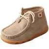 Twisted X Infant Dusty Tan Lace Up Moc -Western Cowboy Equipment Shop 88581 default l