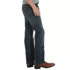Wrangler Boy's Retro Slim Straight Jeans -Western Cowboy Equipment Shop 88JWZJM 2
