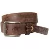 Men's Justin Brown Bomber Belt -Western Cowboy Equipment Shop 9178 default l