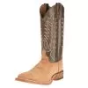 Justin Boot Company Men's Bent Rail Khaki Roughout Square Toe Cowboy Boot 2 Justin Boot Company Men's Bent Rail Khaki Roughout Square Toe Cowboy Boot -Western Cowboy Equipment Shop 95862 default l