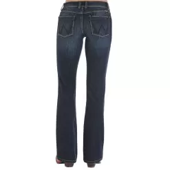 Wrangler Ladies Retro Sadie Boot Cut Jeans