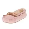 Minnetonka Women's Pink Blush Cally Slippers -Western Cowboy Equipment Shop 98770 default l