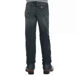 Wrangler Boys Retro Slim Straight Jeans