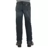 Wrangler Boy's Retro Slim Straight Jeans -Western Cowboy Equipment Shop 99972 default l