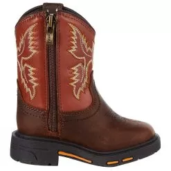 Toddler Workhog Lil Stompers Boots -Western Cowboy Equipment Shop A441000002 5