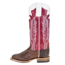 Anderson Bean Kids Rodeo Red Saddle Mad Tog Cowboy Boot -Western Cowboy Equipment Shop ABK7087 2