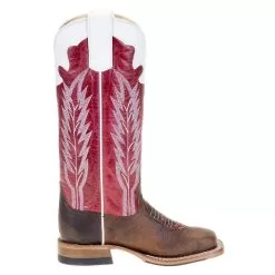 Anderson Bean Kids Rodeo Red Saddle Mad Tog Cowboy Boot -Western Cowboy Equipment Shop ABK7087 4