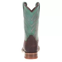 Anderson Bean Kids AB Brown Foot Neon Top Cowboy Boot -Western Cowboy Equipment Shop ABK7089 3