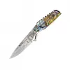 BNB Abalone Flipper 2 BNB Abalone Flipper -Western Cowboy Equipment Shop BNB1991A
