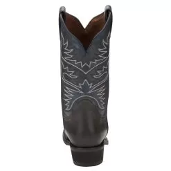 Nocona Boot Company Women's Hero Elizabeth Antiqued Black Cowgirl Boot -Western Cowboy Equipment Shop HR4500 3