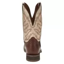 Nocona Boot Company Men's Nocona Hero Henry Antiqued Brown Cowboy Boot -Western Cowboy Equipment Shop HR5570 3