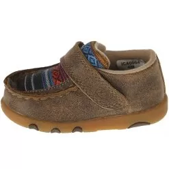 Twisted X Bomber Serape Infant Shoe -Western Cowboy Equipment Shop ICA0004 21