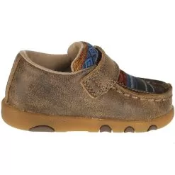 Twisted X Bomber Serape Infant Shoe -Western Cowboy Equipment Shop ICA0004 4
