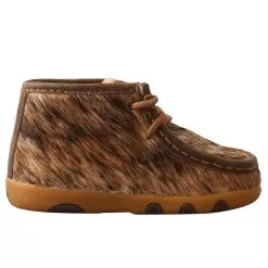 Twisted X Infant Brindle Hair On Hide Casual -Western Cowboy Equipment Shop ICA0015 4