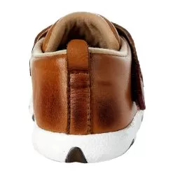 Twisted X Infant Distressed Leather Moc Casual -Western Cowboy Equipment Shop ICA0023 4