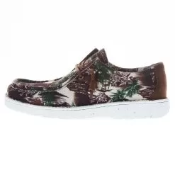 Justin Boots Men's Hazer Palms Casual -Western Cowboy Equipment Shop JM331 03