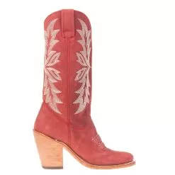 Liberty Black Women's Vegas Red Tall Boot -Western Cowboy Equipment Shop LB 711830 4