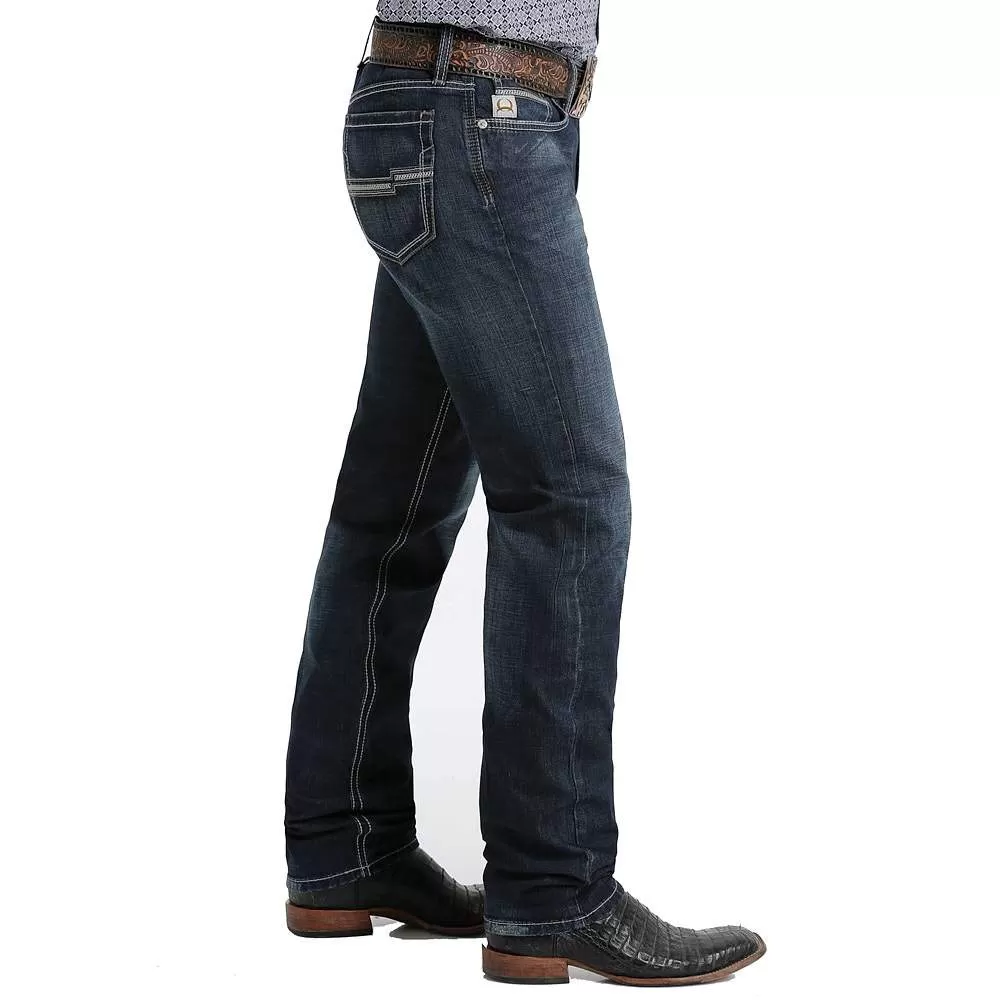 Cinch Men's Jesse Performance Slim Fit Straight Leg Jean 4 Cinch Men's Jesse Performance Slim Fit Straight Leg Jean - Image 2