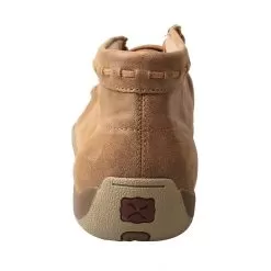 Twisted X Men's Bomber Buckstitch Driving Moc -Western Cowboy Equipment Shop MDM0049 3