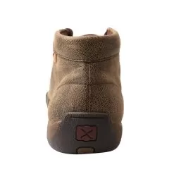 Twisted X Men`s Chukka Driving Moc Caiman Print -Western Cowboy Equipment Shop MDM0067 3