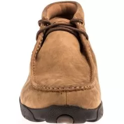 Twisted X Men's Distressed Saddle Waterproof Driving Mocs 9 Twisted X Men's Distressed Saddle Waterproof Driving Mocs -Western Cowboy Equipment Shop MDMW001 2
