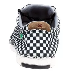 Twisted X MEN`S TX ZEROBLACK WHITE CASUAL -Western Cowboy Equipment Shop MZX0003 5