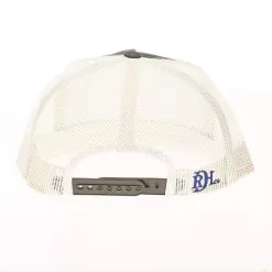 Red Dirt Hat Company Black Denim Goat Roping Cap -Western Cowboy Equipment Shop RDHC 188 4