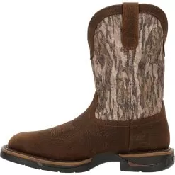 Rocky Boots Men Longe Range 11` Soft Toe Work Boot -Western Cowboy Equipment Shop RKW0358 2
