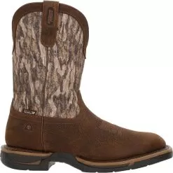 Rocky Boots Men Longe Range 11` Soft Toe Work Boot -Western Cowboy Equipment Shop RKW0358 4