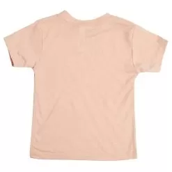 Youth Peach Support Your Local Farmer Tee -Western Cowboy Equipment Shop RR11813 2