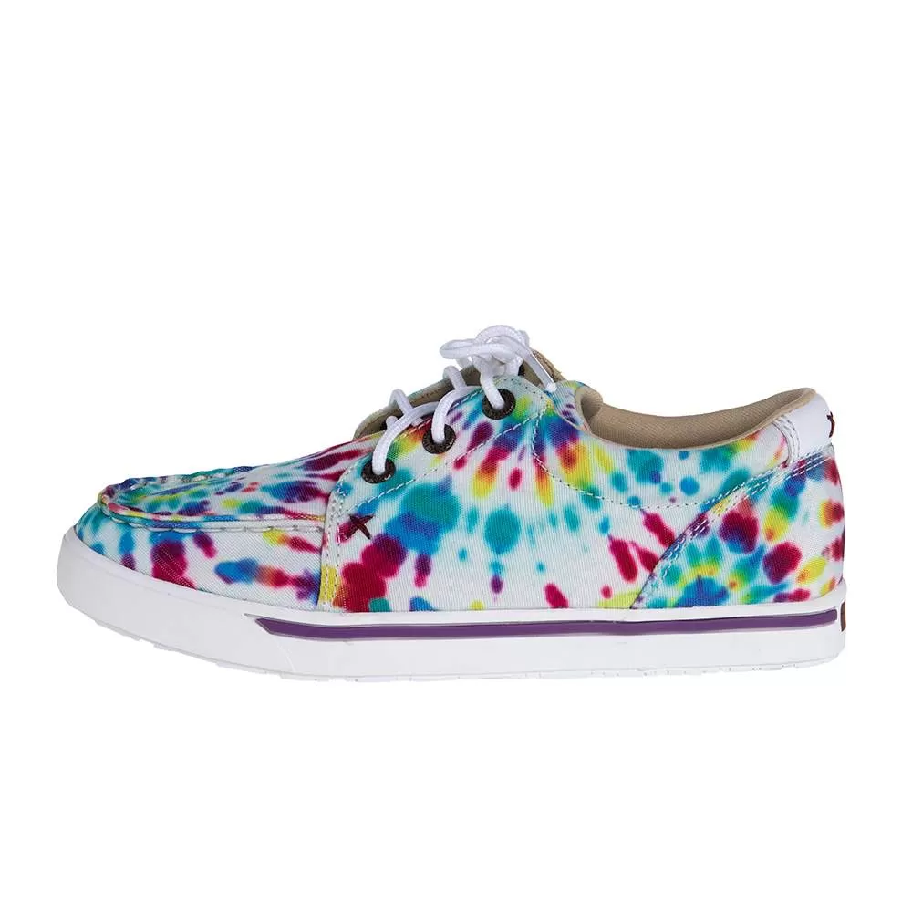 Twisted X Kids Exclusive Tie-Dye Casual 5 Twisted X Kids Exclusive Tie-Dye Casual - Image 3