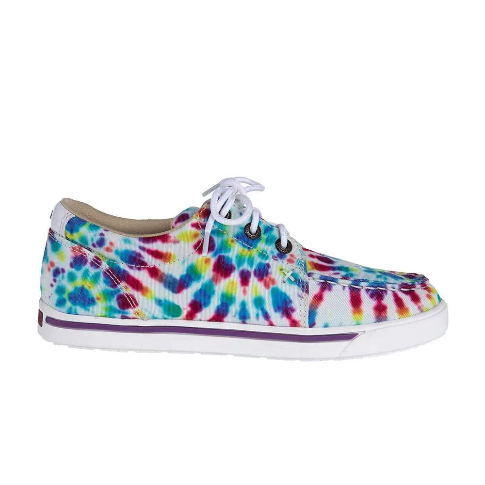 Twisted X Kids Exclusive Tie-Dye Casual 7 Twisted X Kids Exclusive Tie-Dye Casual - Image 5