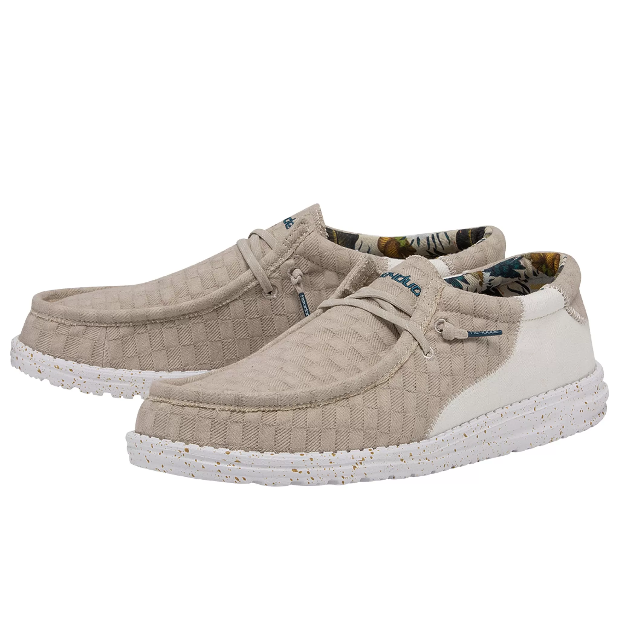 Heydude Men's Hey Dude Wally Break Cali Bleached 4 Heydude Men's Hey Dude Wally Break Cali Bleached - Image 2