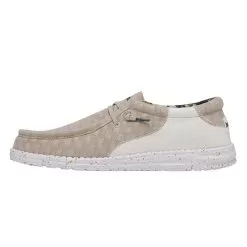 Heydude Men's Hey Dude Wally Break Cali Bleached 9 Heydude Men's Hey Dude Wally Break Cali Bleached -Western Cowboy Equipment Shop SS22 M 112544401 03