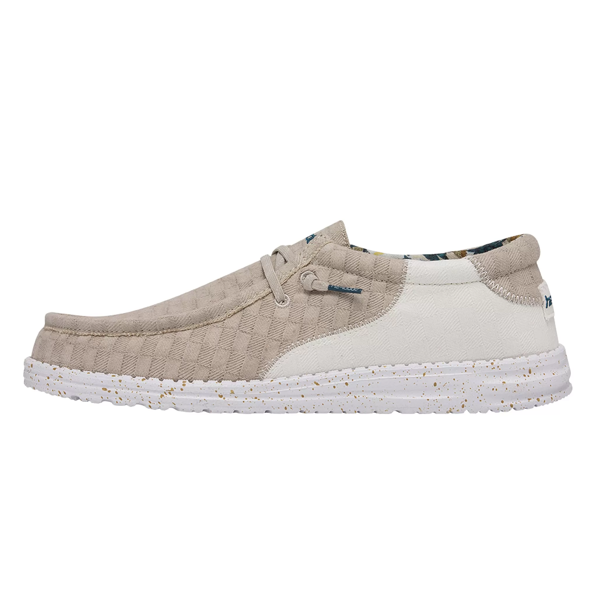 Heydude Men's Hey Dude Wally Break Cali Bleached 5 Heydude Men's Hey Dude Wally Break Cali Bleached - Image 3