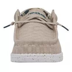 Heydude Men's Hey Dude Wally Break Cali Bleached 10 Heydude Men's Hey Dude Wally Break Cali Bleached -Western Cowboy Equipment Shop SS22 M 112544401 04