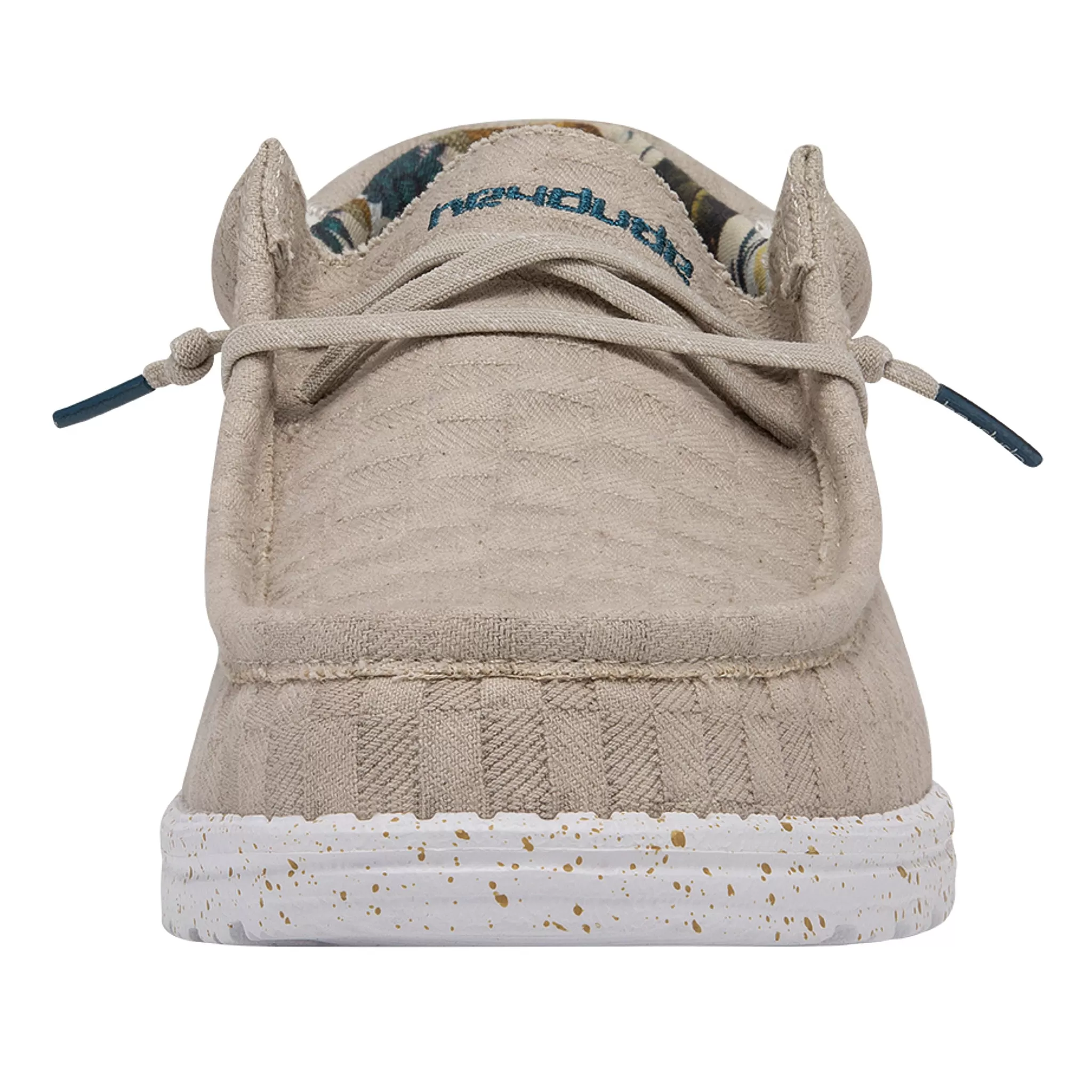 Heydude Men's Hey Dude Wally Break Cali Bleached 6 Heydude Men's Hey Dude Wally Break Cali Bleached - Image 4