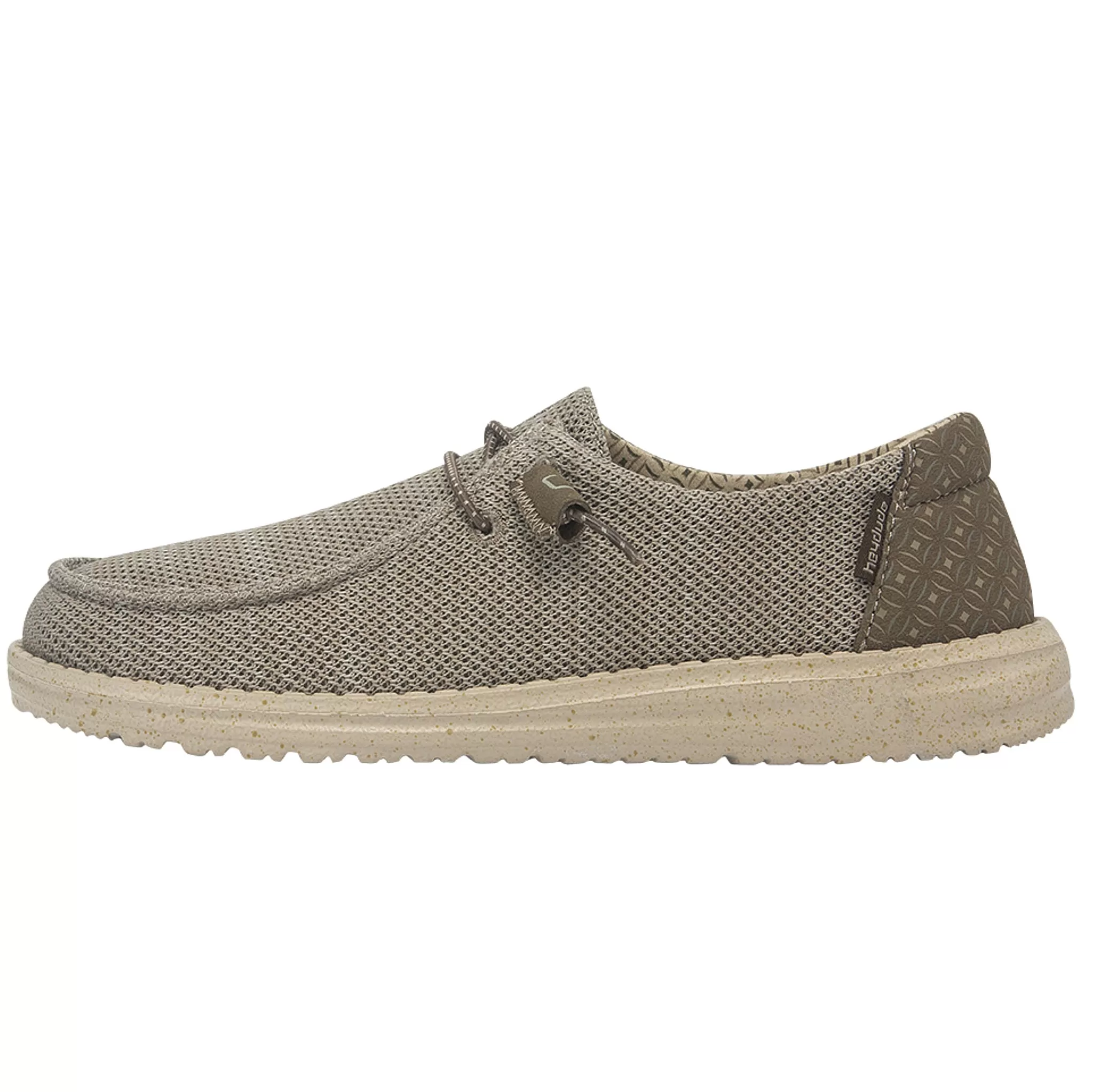 Heydude Women`s Hey Dude Wendy Sox Sand Shell Casual 5 Heydude Women`s Hey Dude Wendy Sox Sand Shell Casual - Image 3