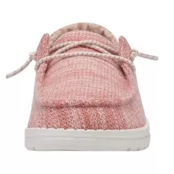 Heydude Youth Hey Dude Stretch Coral Pearl Casual 10 Heydude Youth Hey Dude Stretch Coral Pearl Casual -Western Cowboy Equipment Shop SS22 W 130125071 04