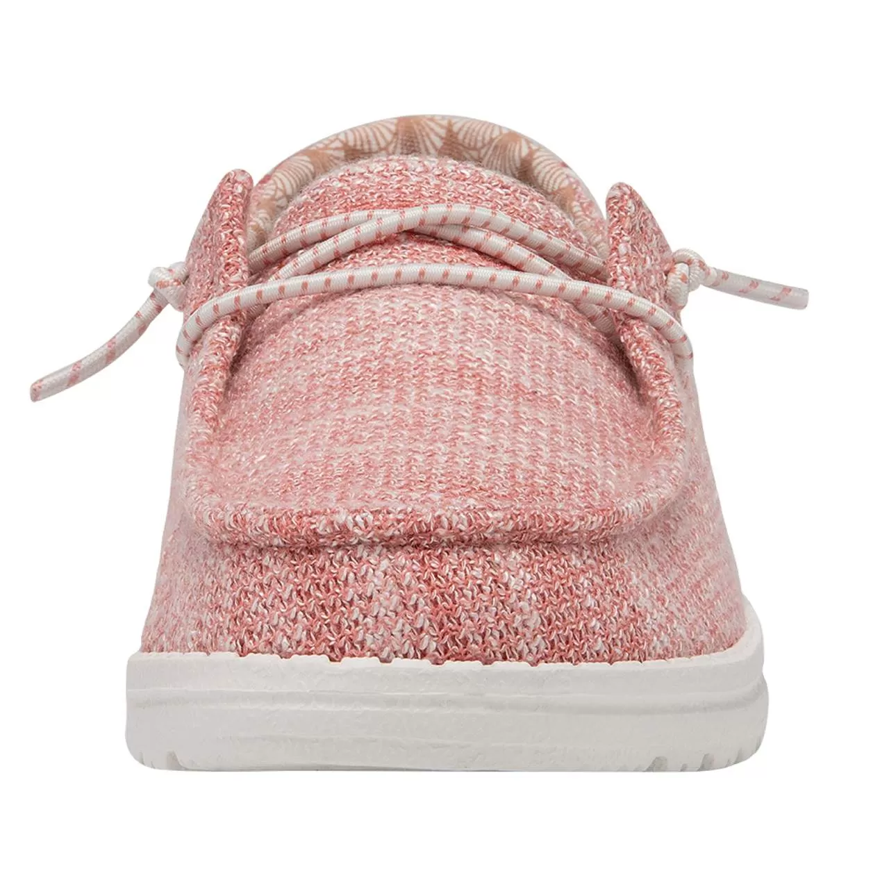 Heydude Youth Hey Dude Stretch Coral Pearl Casual 6 Heydude Youth Hey Dude Stretch Coral Pearl Casual - Image 4