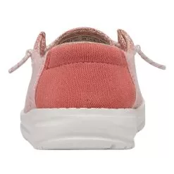 Heydude Youth Hey Dude Stretch Coral Pearl Casual 11 Heydude Youth Hey Dude Stretch Coral Pearl Casual -Western Cowboy Equipment Shop SS22 W 130125071 05