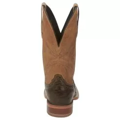 Tony Lama Women`s Tori Umber Full Quill Ostrich 11in. Boot -Western Cowboy Equipment Shop TL5405 05