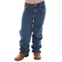 Cinch Boy's Green Label Regular Jeans -Western Cowboy Equipment Shop Untitled10