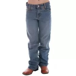 Cinch Boy's Regular White Label Jeans -Western Cowboy Equipment Shop Untitled7
